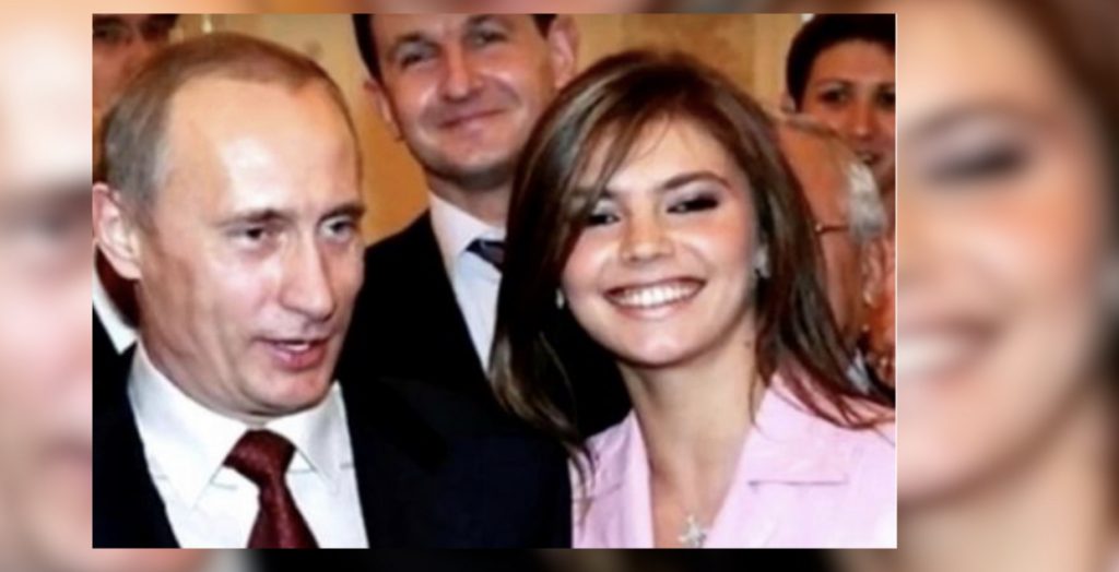 E  dashua  e Putinit, është vetëm 31 vite më e vogël