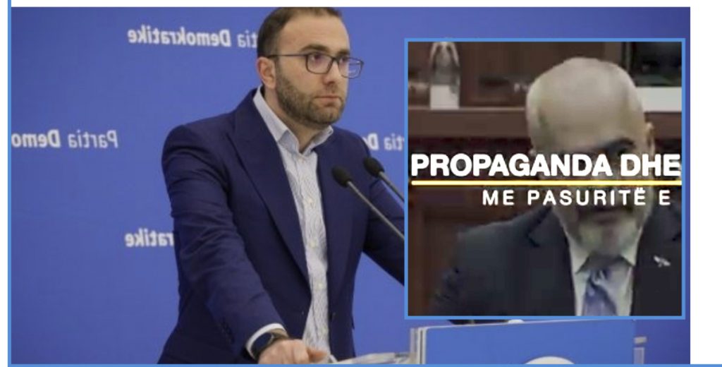 Bardhi: SPAK nxjerr hapur propagandën e Ramës