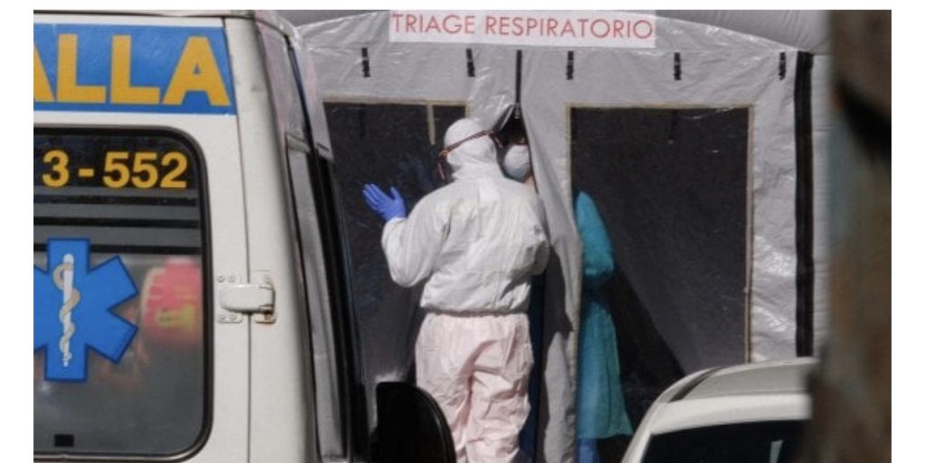 Itali 3,405 të vdekur dhe 33.190 të infektuar