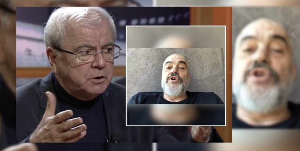Ngjela sulmon  Ramën: More ç’është ky kryeministër i çmendur në Tiranë?!