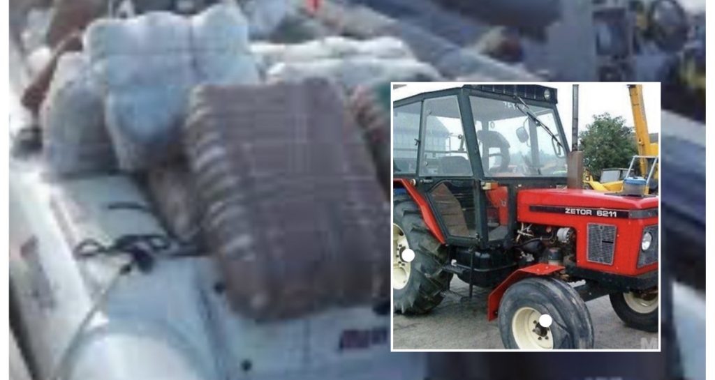 Bllokohet në Fushë Krujë skafi me 500 kg kanabis