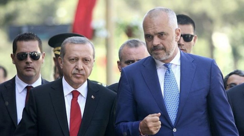 Rama jam në kontakt të vazhdueshëm me Erdogan:  Në rast “apokalipsi” do na dalë garant Turqia
