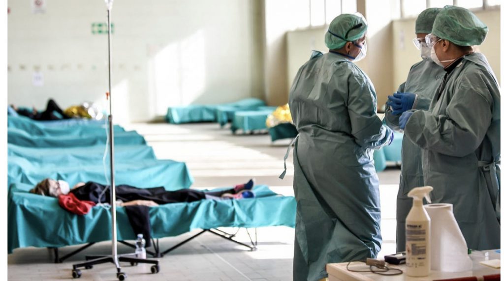 120 mjekë dhe infermierë humbasin betejën me koronavirusin