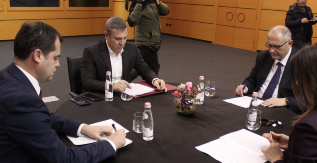 Rikthehet Komisioni i Reformës Zgjedhore, pas dy muajsh shkëputje
