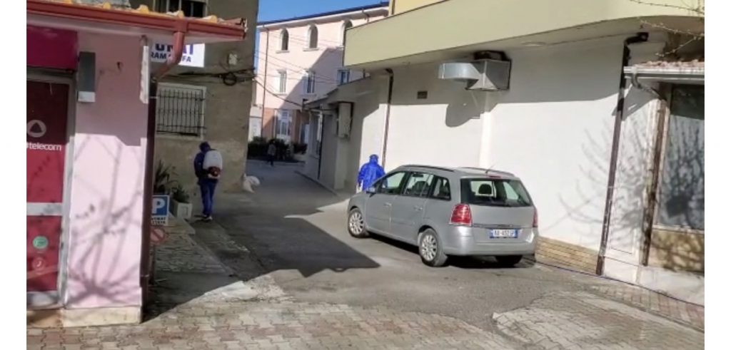 Rasti i ri me koronavirus në Elbasan