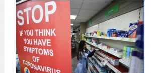Nju Jorku do të kryej testime për koronavirusin edhe në farmaci