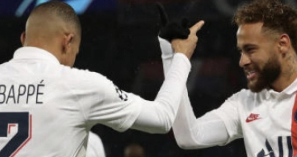 Paris Sën Zhërmeni , shpallet ekipi kampion