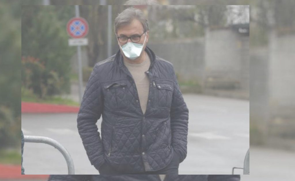 Skënder Brataj flet për simptomat dhe si po trajtohet për të luftuar koronavirusin