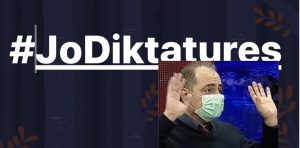 FILLONI REBELIMIN KUNDËR PLANIT TË EDVERIT ME NJË HASHTAG TË THJESHTË: #JoDiktatures