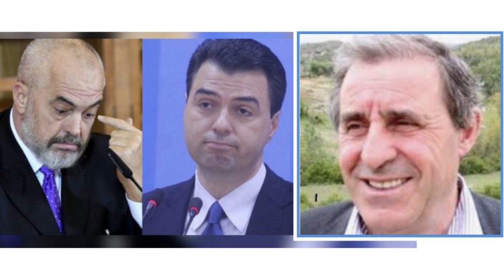 Politikanët vetëm sa perfeksionuan mënyrën e të llapurit!