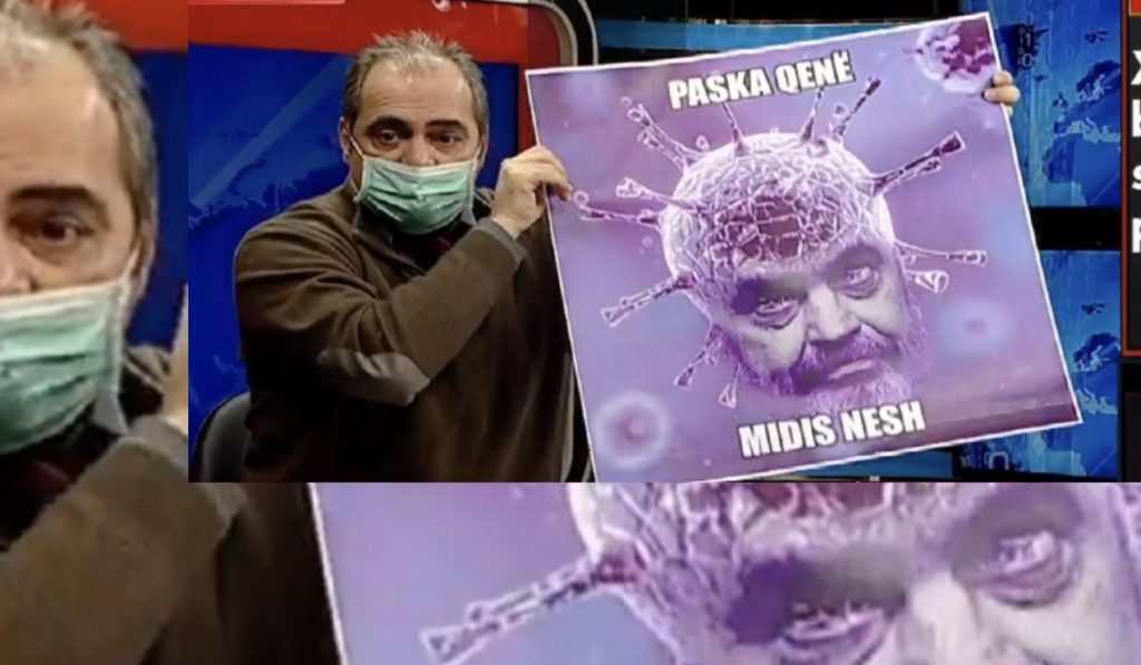 Av Goxhaj: Kryeministri mund t’ju heqë lirinë gjithkujt pa ligj por do të vijë dita kur atij do t’i hiqet liria me ligj e do të mbajë përgjegjësi ligjore
