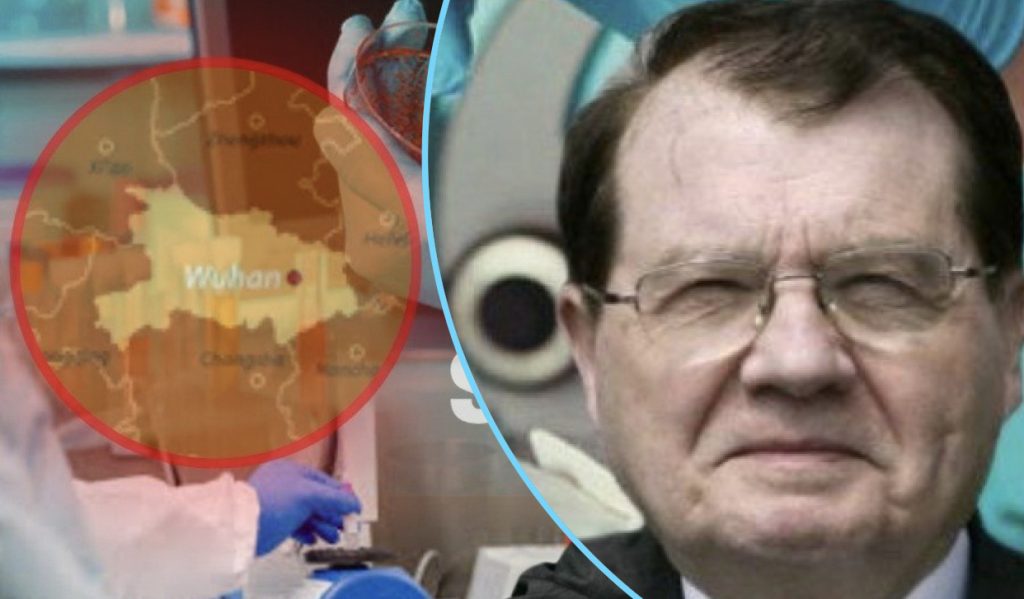 Nobelisti që zbuloi HIV: ‘Koronavirusi u manipulua në Wuhan’