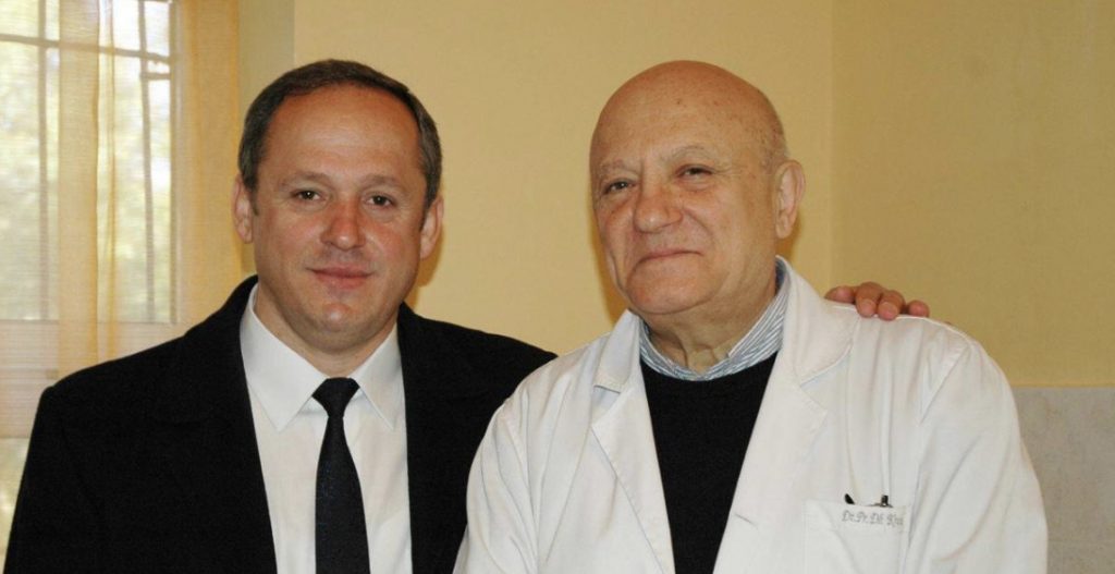 Dr. Luli, ky dishepull i heshtur i Hipokratit