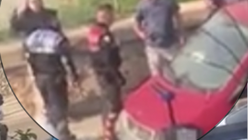 Policia dhunon 15-vjeçarin-VIDEO