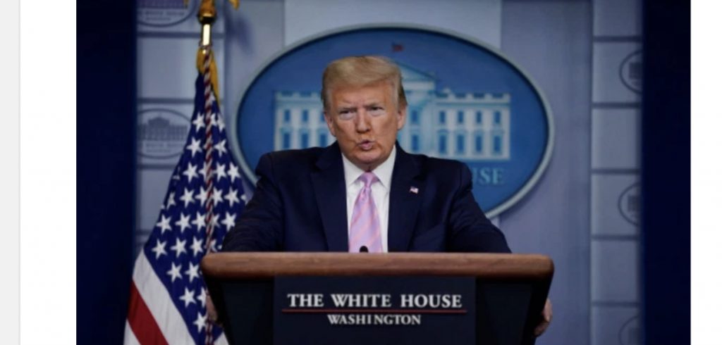 Zbulohet dokumenti i fshehtë që po përgatit Trump për rihapjen e SHBA-ve, në datën…