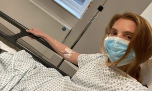Modelja e “Victoria’s Secret” infektohet me Covid-19