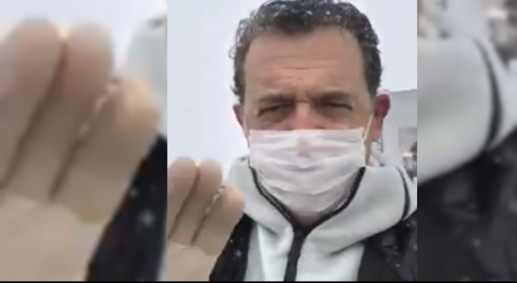 Këngëtari i prekur nga koronavirusi, Shkëlzen Jetishi mbaron ditët e vetëizolimit