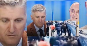 I dashur Besnik Mustafaj, këtu nuk ndodh asgjë!
