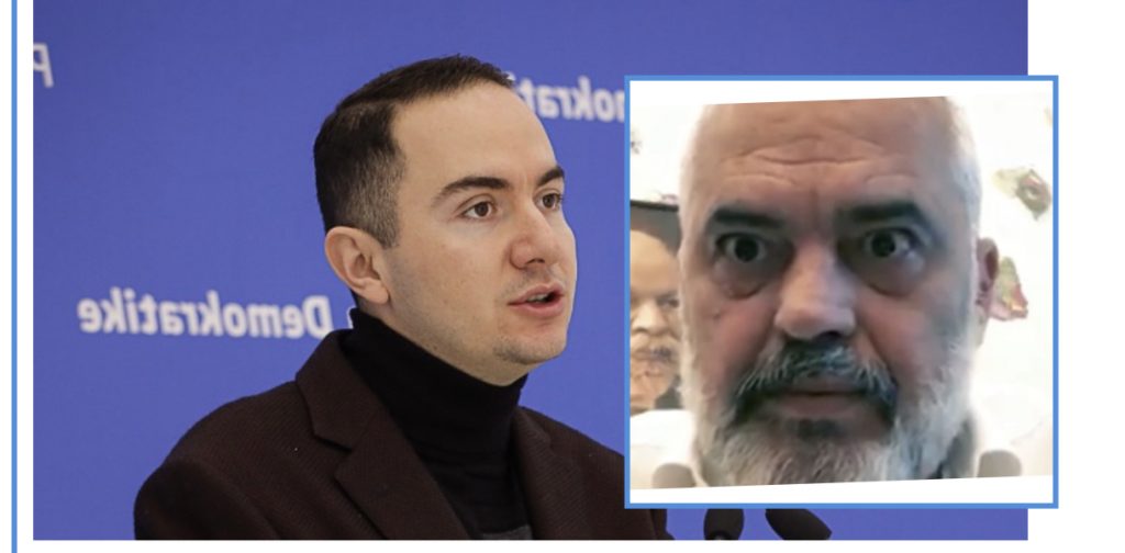 PD nxjer videon dhe përball Ramën me fjalët e veta. Salianji: Kllouni kryeministër përdor Covid për karrigen e tij
