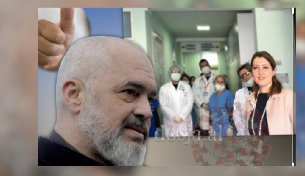 Silva Bino: Maskë kur shkoni në supermarkete!