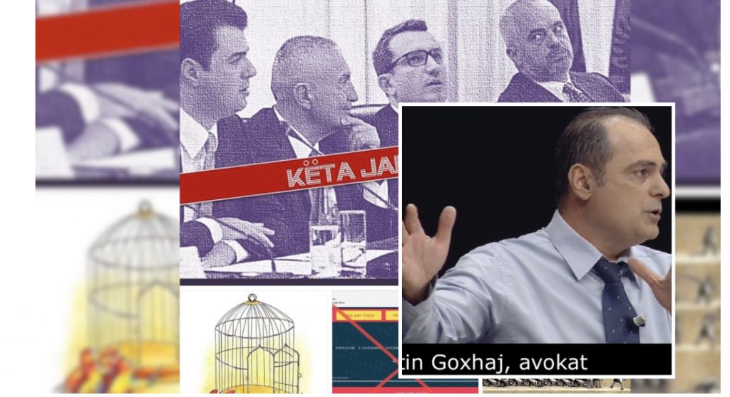 DEKRETI I METËS PËR KODIN PENAL TË DIKTATURËS SI FUNDI I TRANZICIONIT POLITIK!