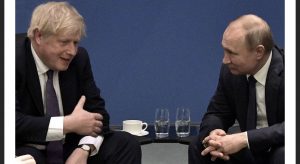 Putin i uron shërim të shpejtë kryeministrit Johnson : Energjia, optimizmi dhe sensi i humorit do ta ndihmojnë të mposhtë sëmundjen