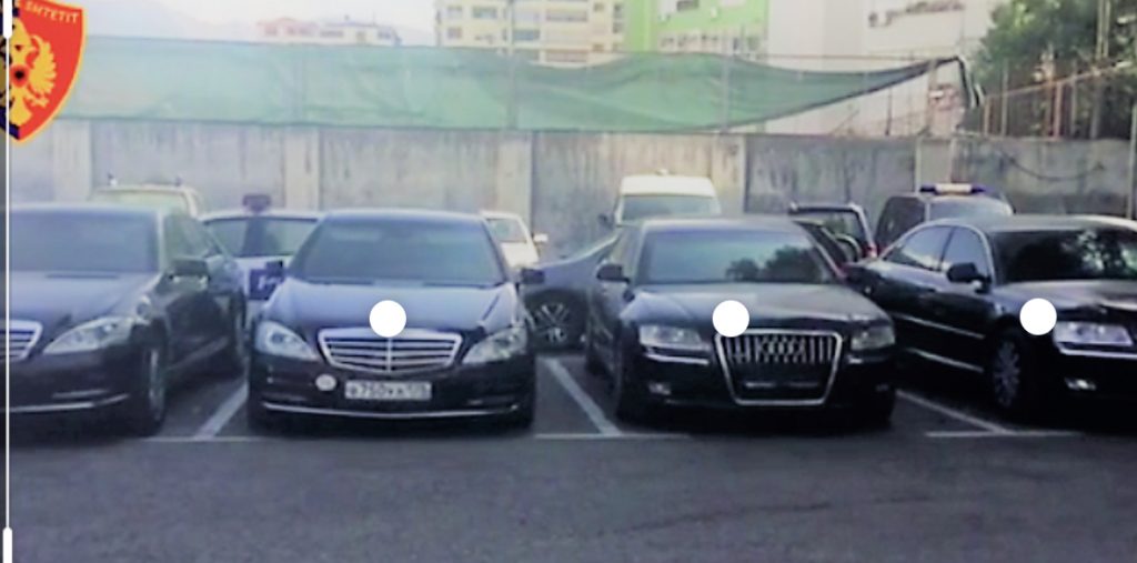 OFL fillon aksionin në kohë pandemie, sekuestron 9 makina luksoze