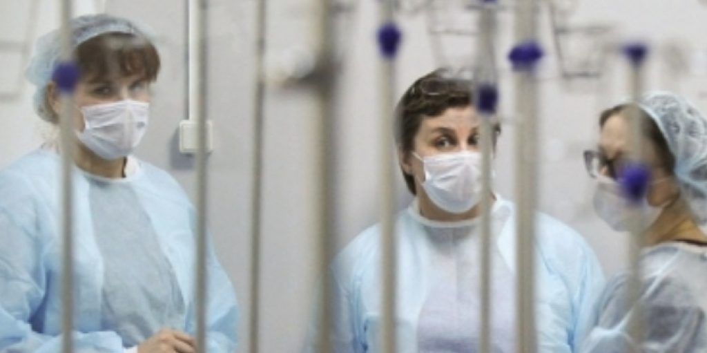 Rusia regjistron shumë të infektuar   , 3.388 të infektuar në 24 orë