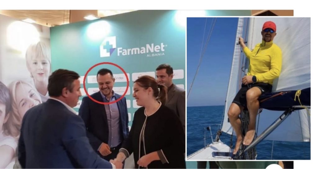 Pyetja publike e gazetarit për administratorin e Farma Net: Kush nga zyrtarët e shtetit bën xhiro me jahtin tënd?