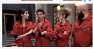 Aktorja e La Casa de Papel: Të ishte për mua do zgjidhja emrin TIRANA