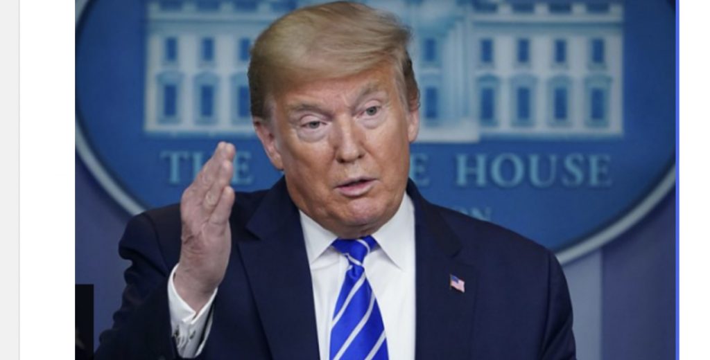 Përplasja/ Trump: Kina të paguajë dëmshpërblim për koronavirusin
