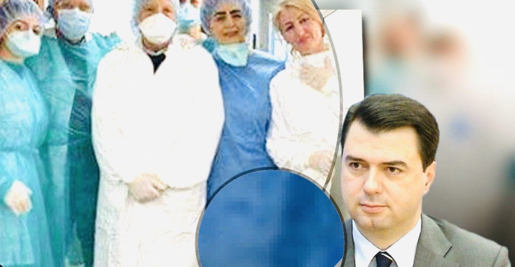 Basha: Falenderim për ShBA që po blen 30 mijë teste