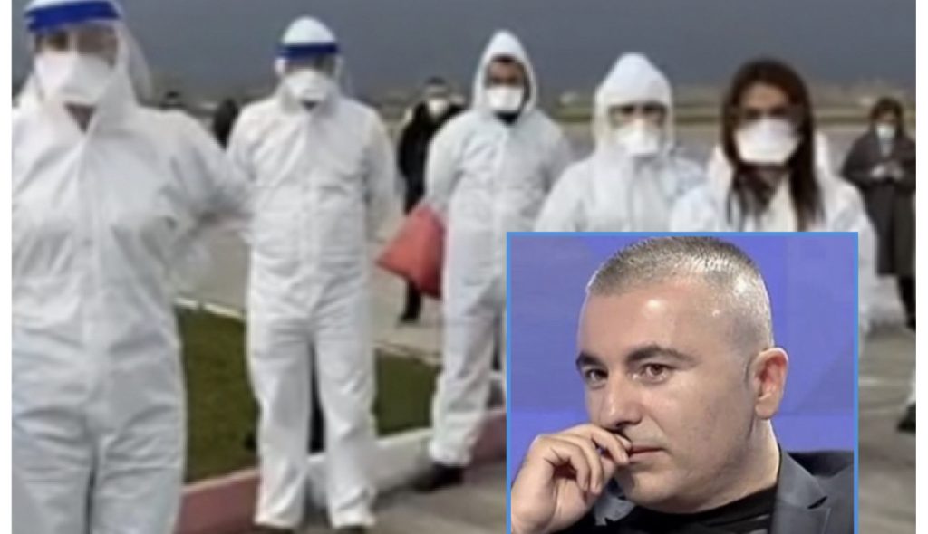 Mjekët na nëpërkëmbën namuzin…