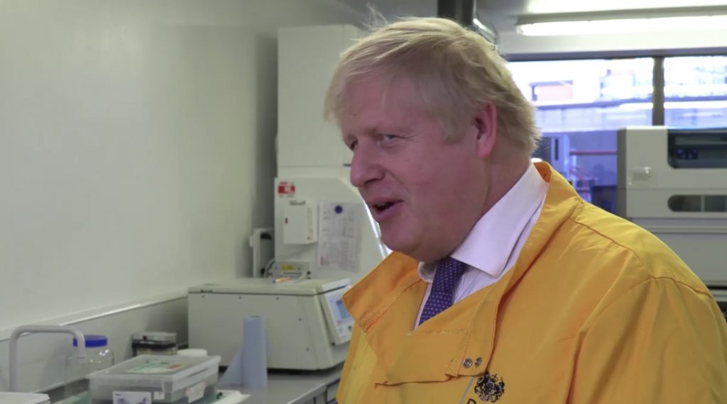 Boris Johnson ishte shumë pranë vdekjes