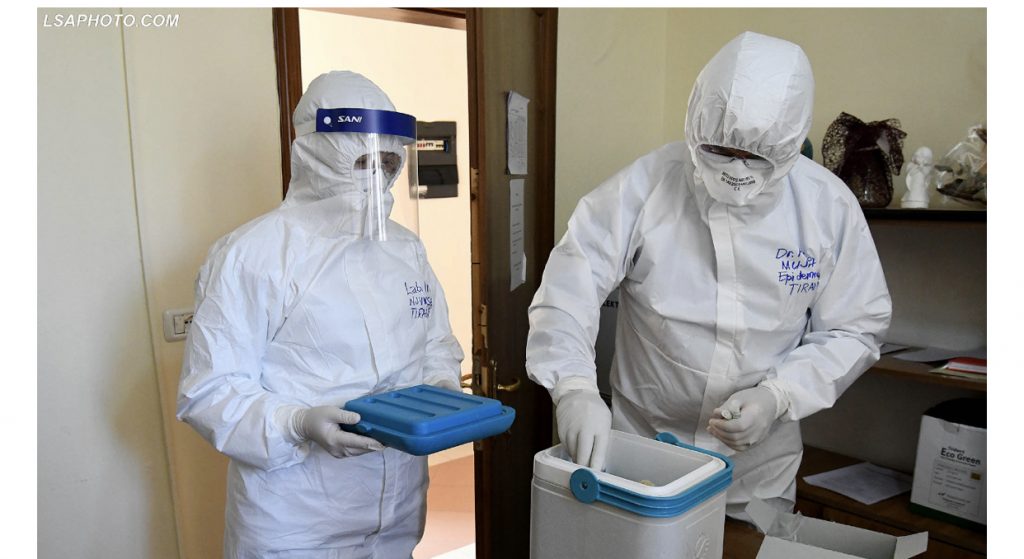 Adoleshentja e sëmurë prej 3 ditësh në Berat