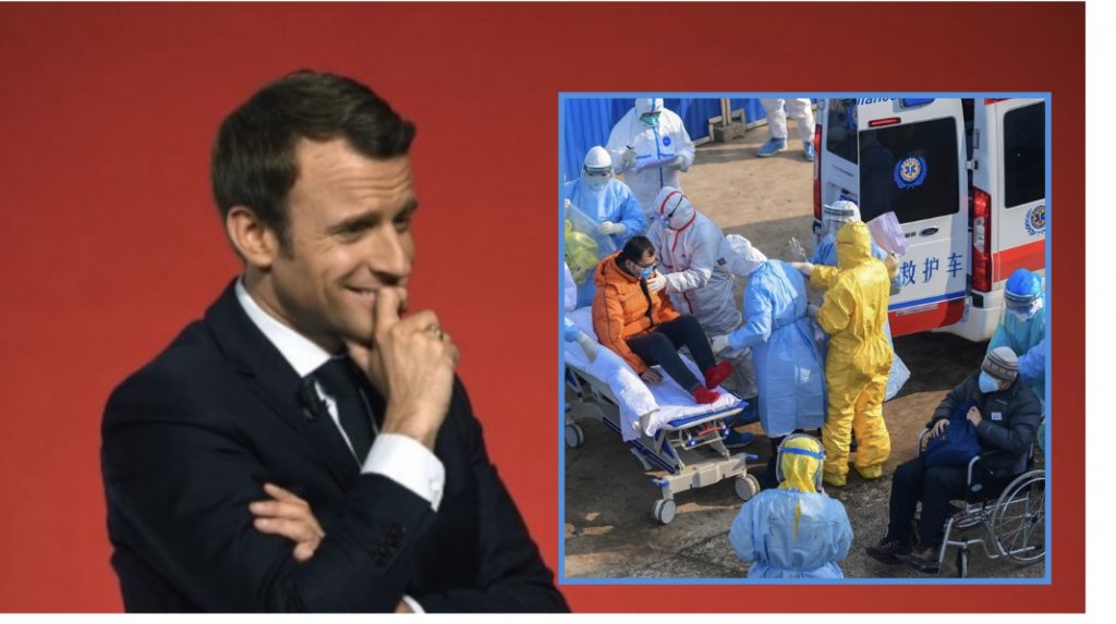 Rritja me 50% e viktimave në Kinë, reagon Macron: Naive të mendosh se ai vend…