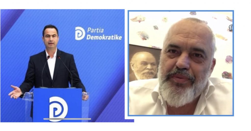 PD: Njëri Ramë i bie gozhdës, tjetri patkoit