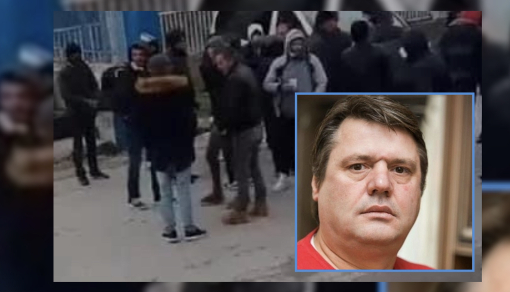 JANË SHTETAS SHQPTARË, JO EMIGRANTË!