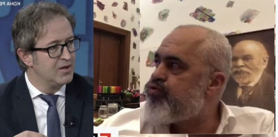 Alizoti: Rama ka tiparet e një njeriu të dalë mendsh