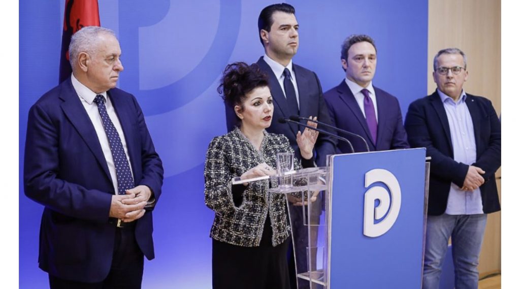 Grupi i ekspertëve në PD ka pesë propozime për qeverinë