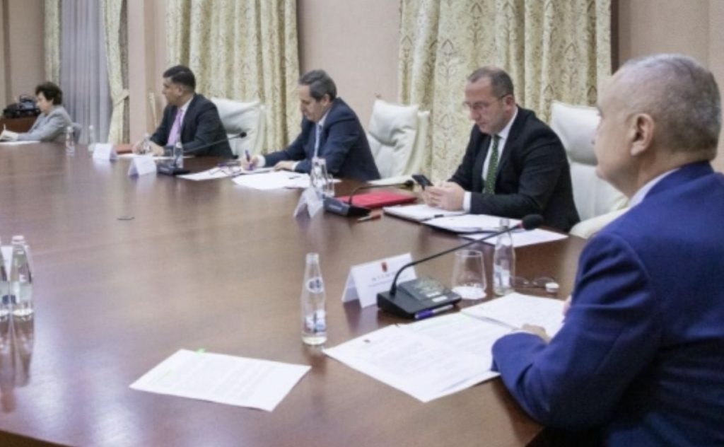 Përfundon mbledhja online e Këshillit të Sigurisë Kombëtare