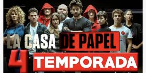 “La Casa de Papel 4” na tregoi pse seriali duhet të kishte mbaruar që në sezonin e dytë