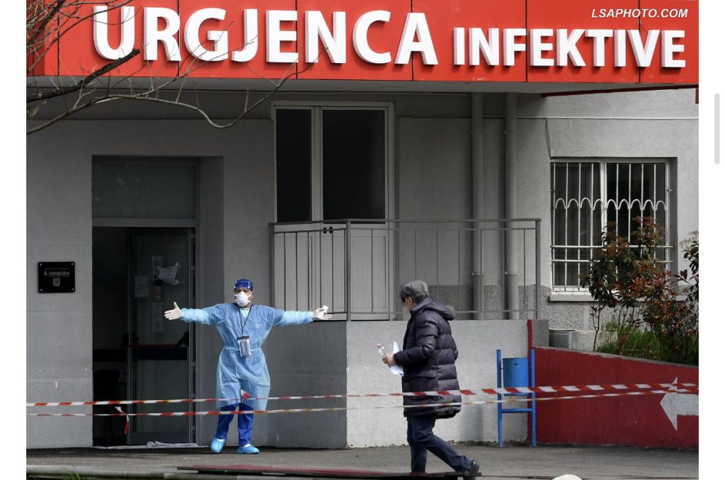Lajm i mirë! Shërohen edhe 2 infermierë të prekur nga koronavirusi, ja postimi i ministres