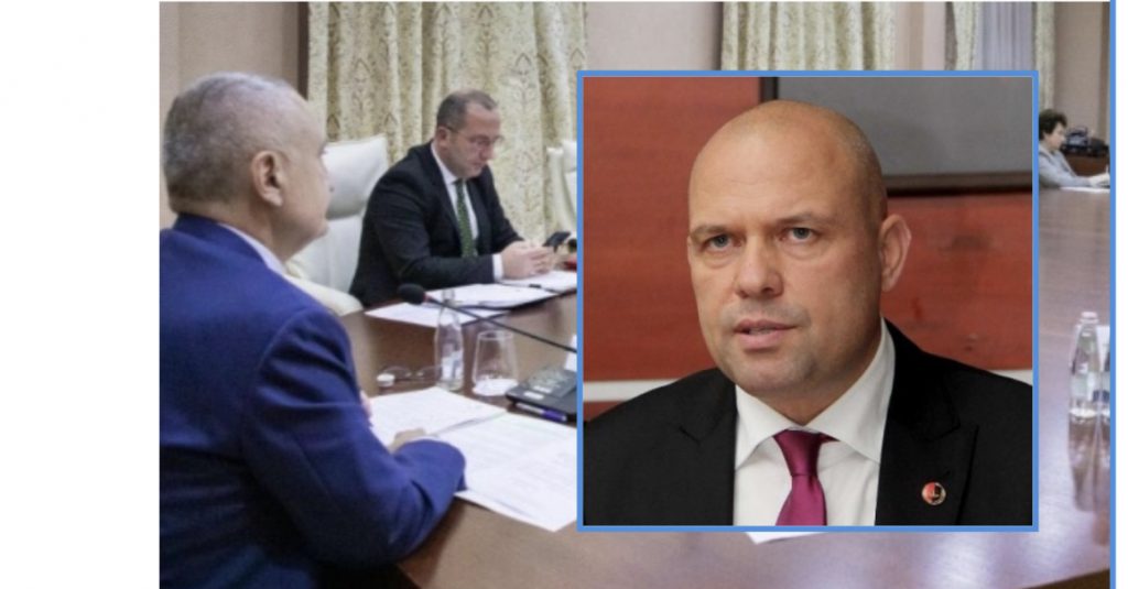 Ish ministri ironizon: Të na rrojë Këshilli i Sigurisë Kombëtare