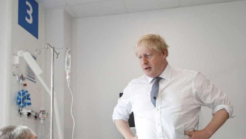 Rëndohet gjendja e kryeministrit britanik, Boris Johnson në terapi intensive
