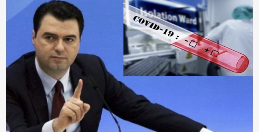 Basha :I bëj thirrje qeverisë të shtojë testimet