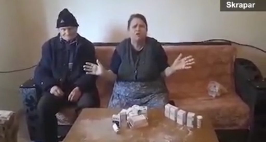 Basha nxjerr videon: Jetoj si qen, s’kam lekë për bukë