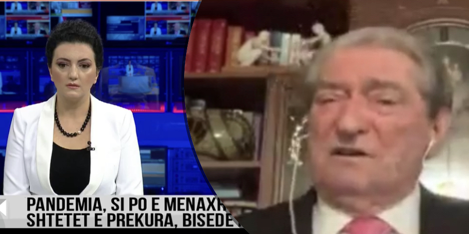 Berisha akuza të forta Qeverisë: Nuk kemi 277 të prekur me covid-19