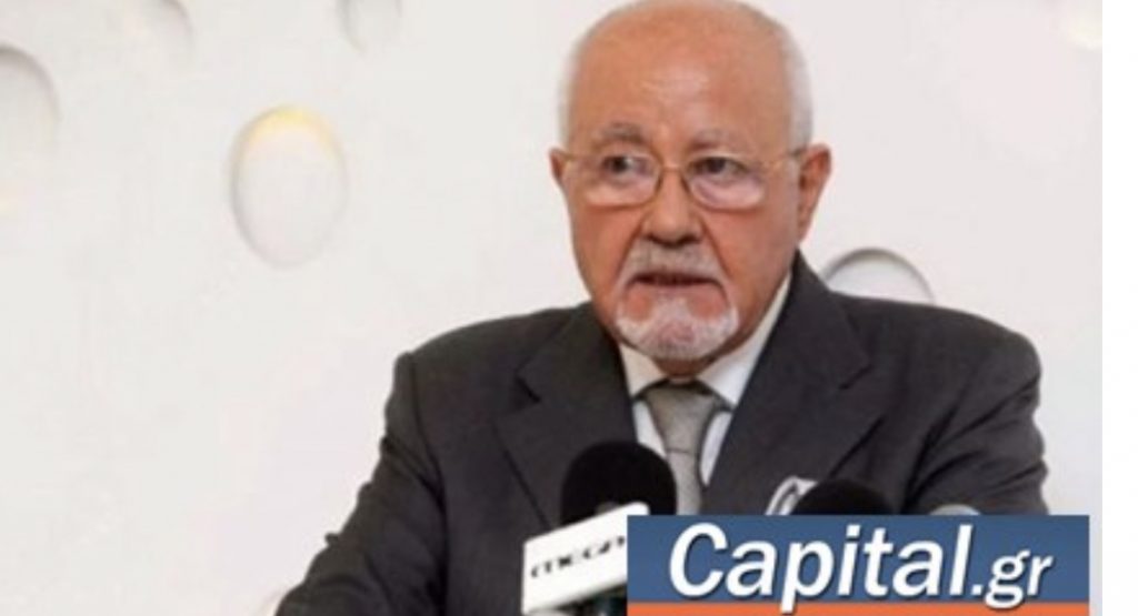 Kush ishte Evangelos Spanos, biznesmen dhe Presidenti i Bio-mjekësisë