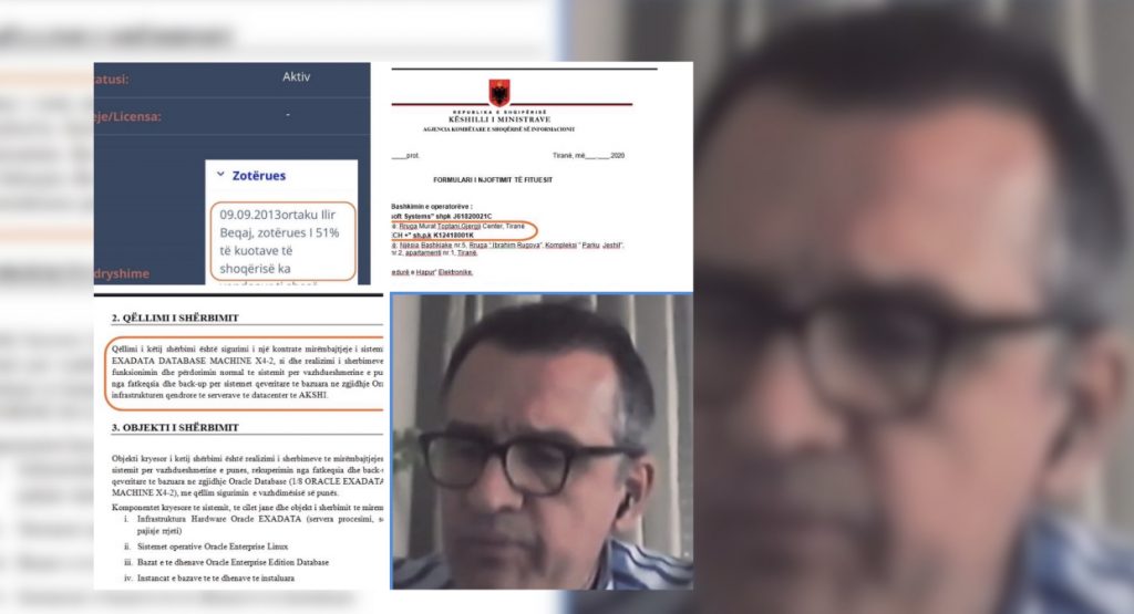 Firma e Ilir Beqaj sapo fitoi tender tjetër me vlerë 800 milionë lekë